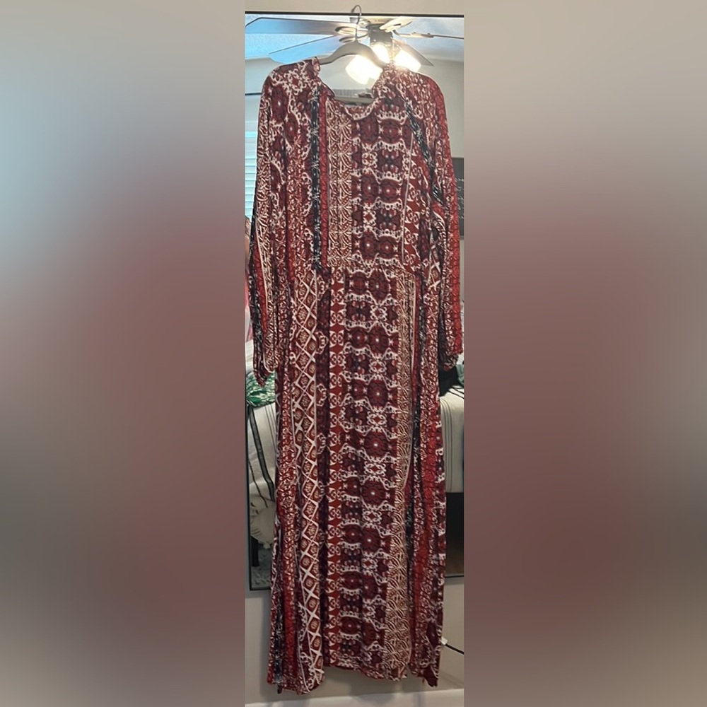 Maxi Dress